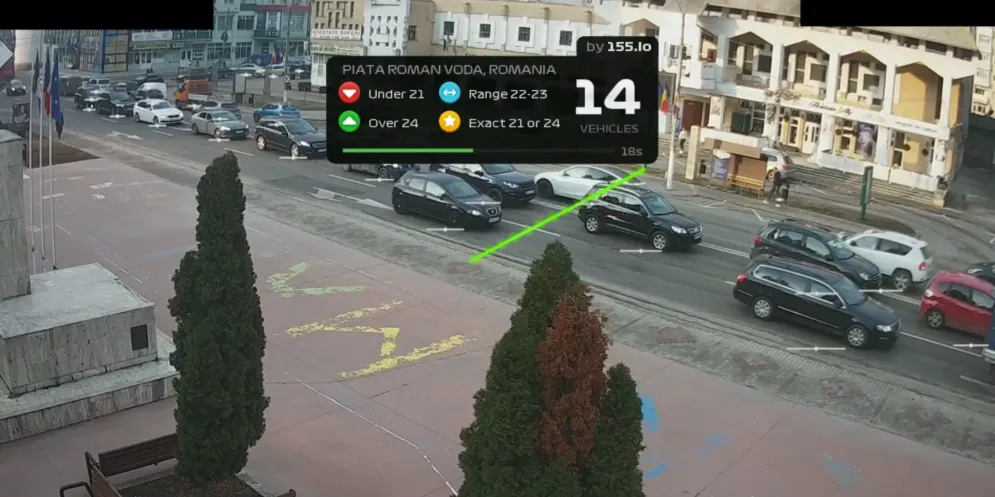 Traffic Camera Game